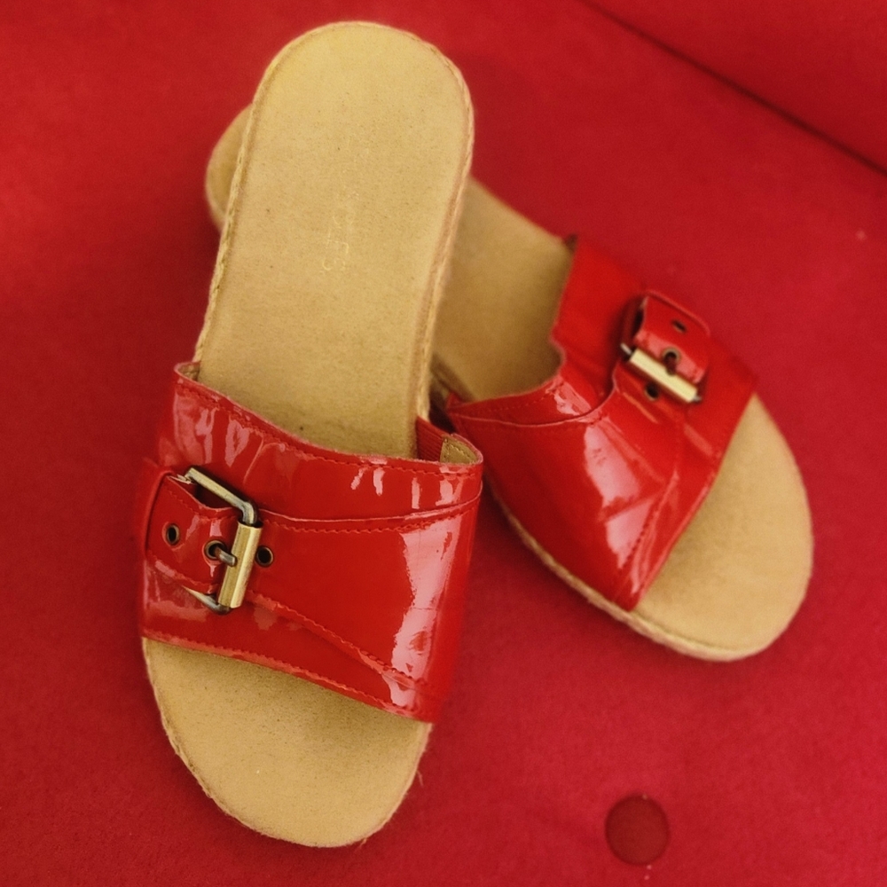 Red Slides